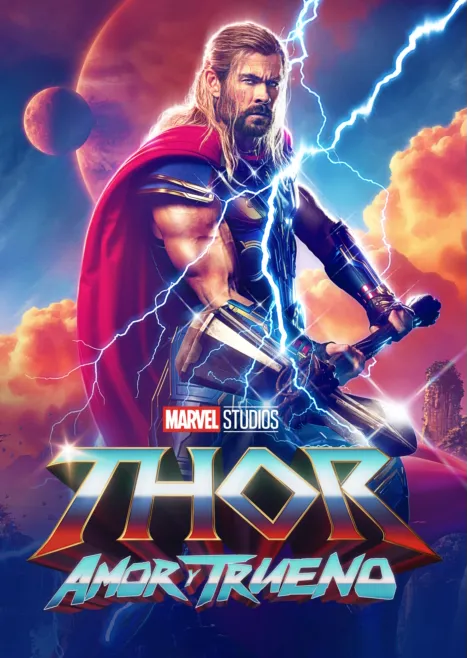 thumbnail - Thor: Amor y Trueno