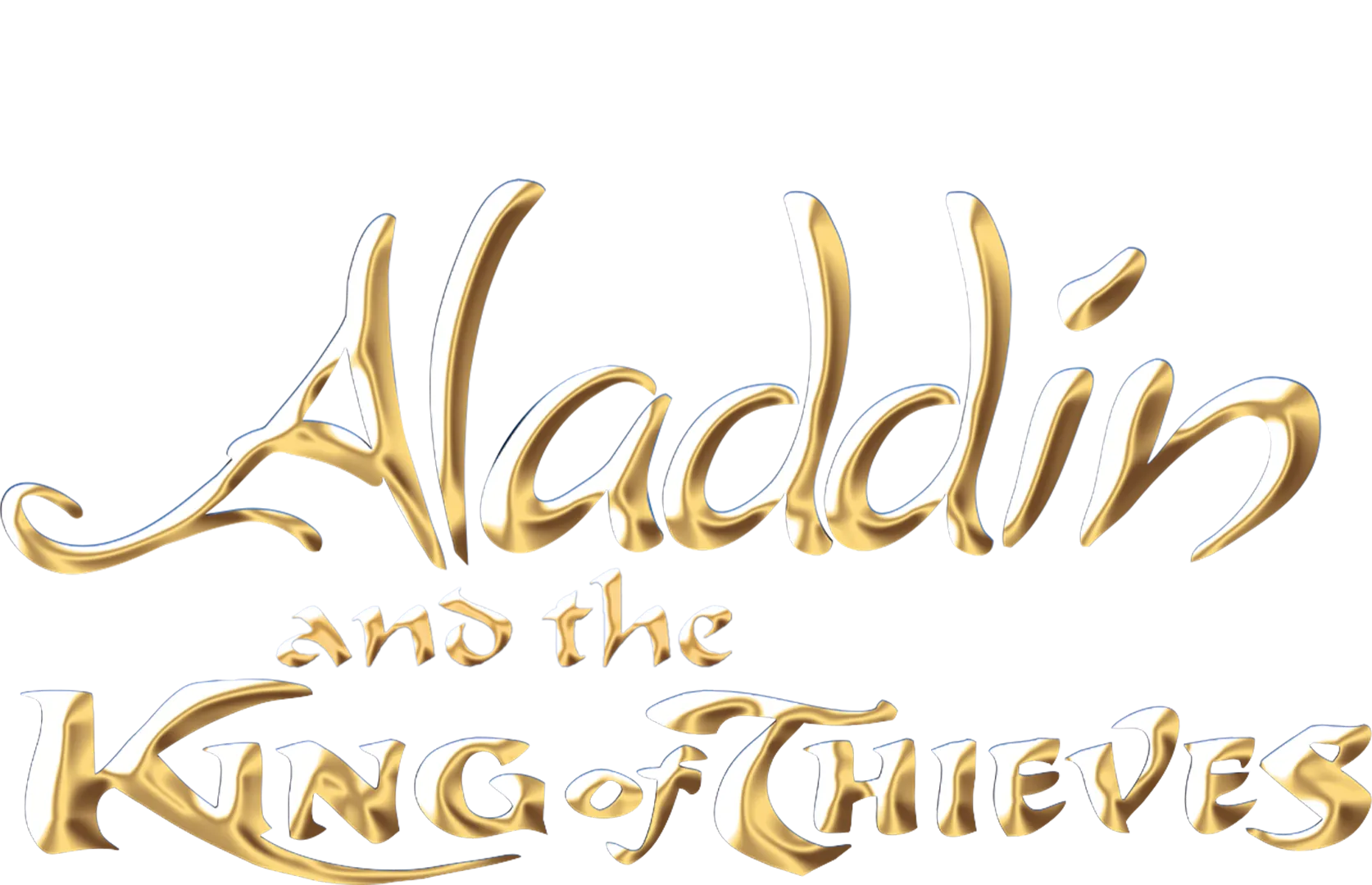 Aladdin and the King of Thieves