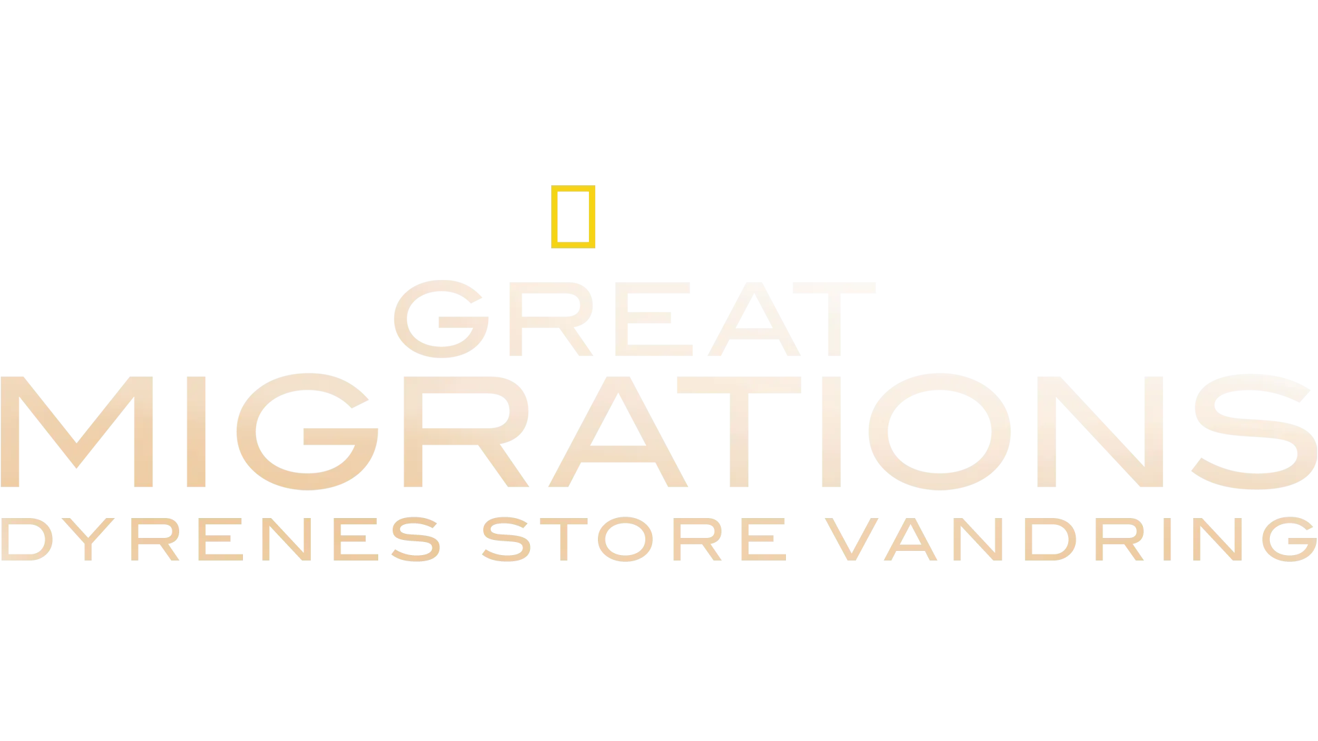 Great Migrations