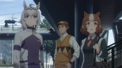 thumbnail - S1：第5話「一番の選択」