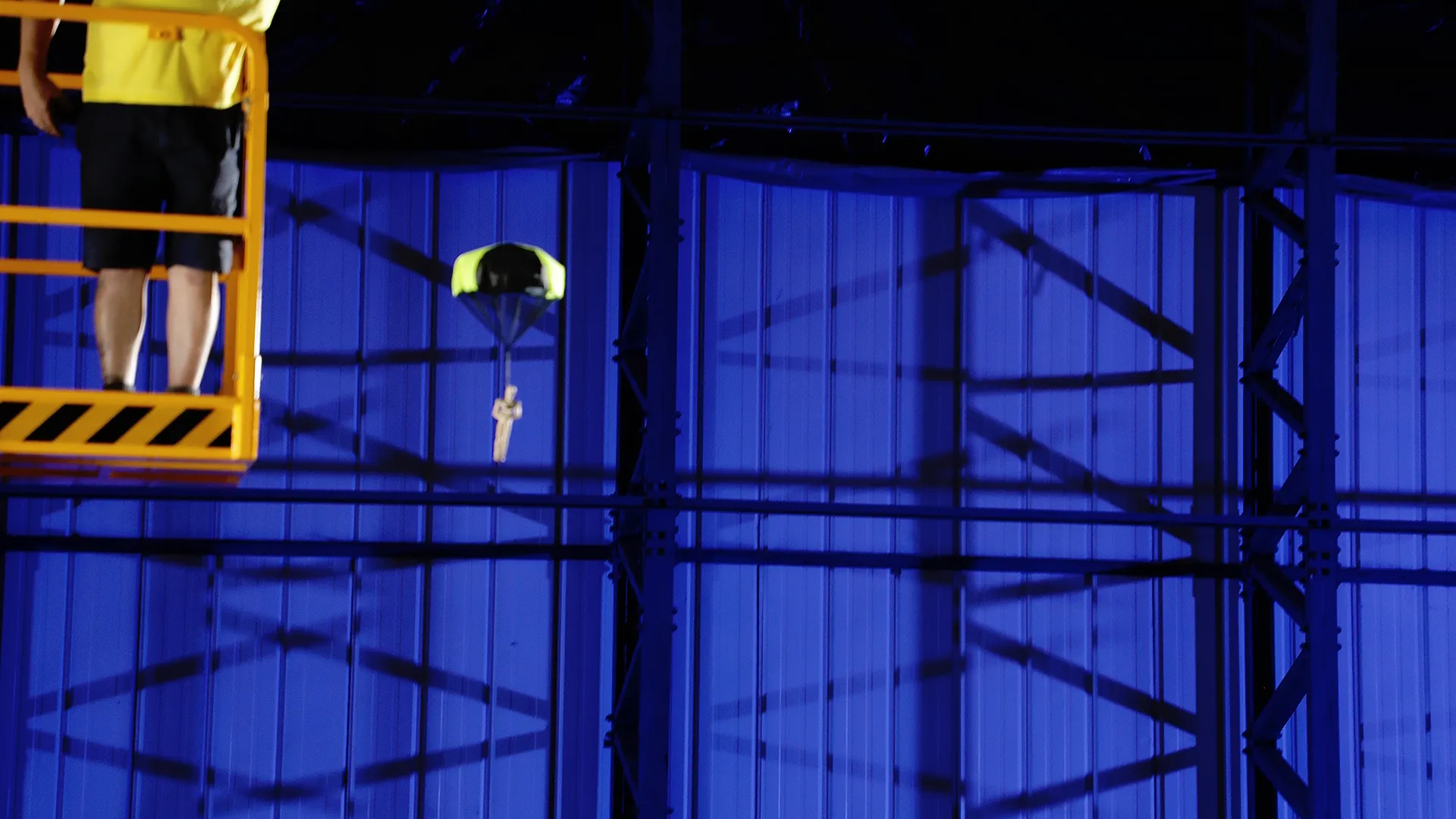 thumbnail - S8:E1 Without a Parachute