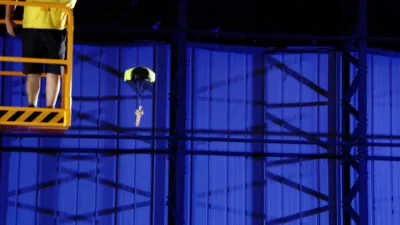 thumbnail - S8:E1 Without a Parachute