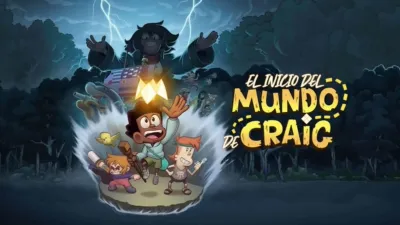 thumbnail - Craig Before the Creek: An Original Movie