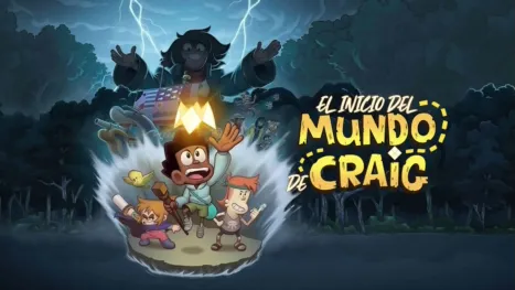 thumbnail - Craig Before the Creek: An Original Movie