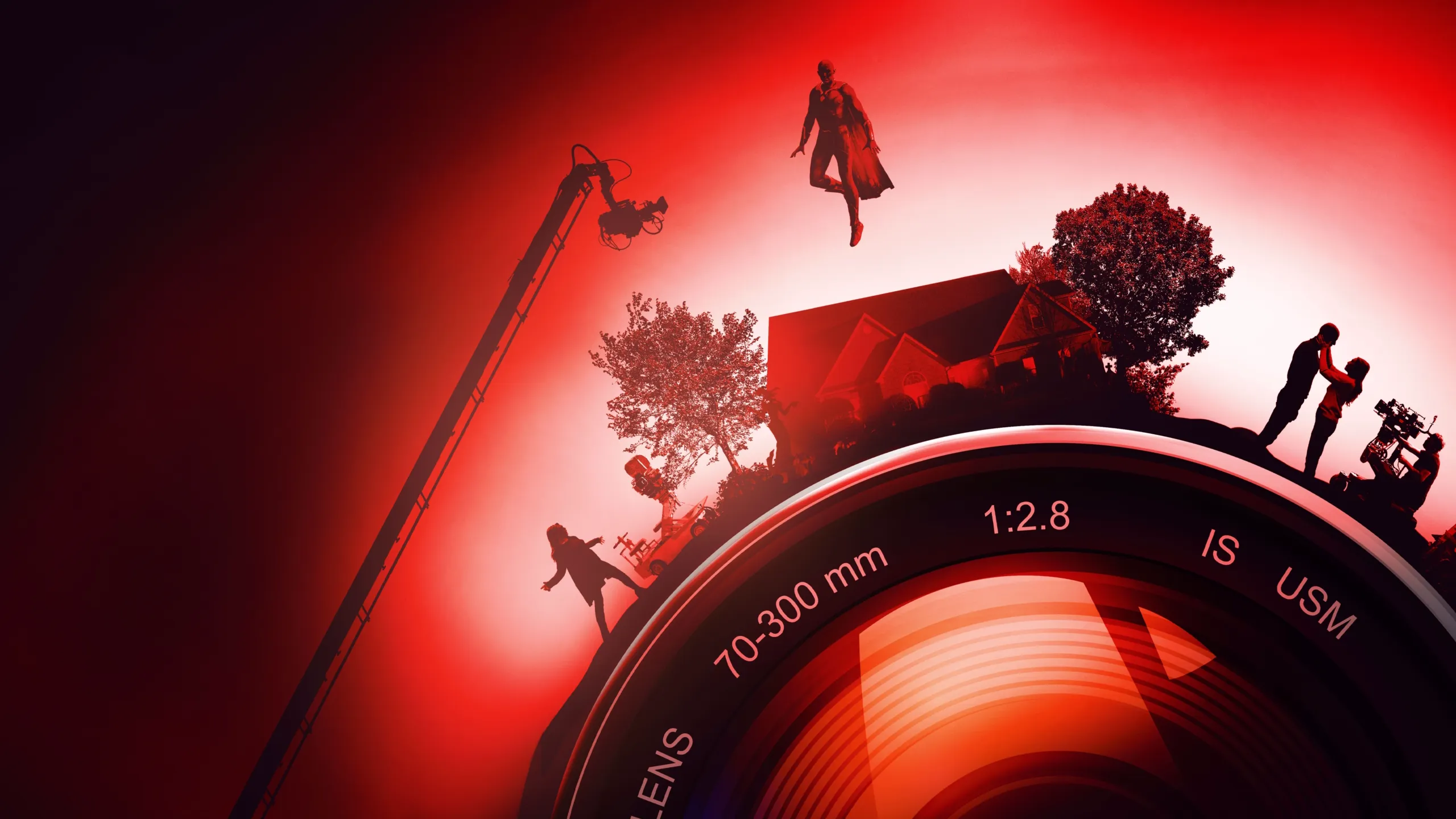 Assembled: The Making of Bruja Escarlata y Visión