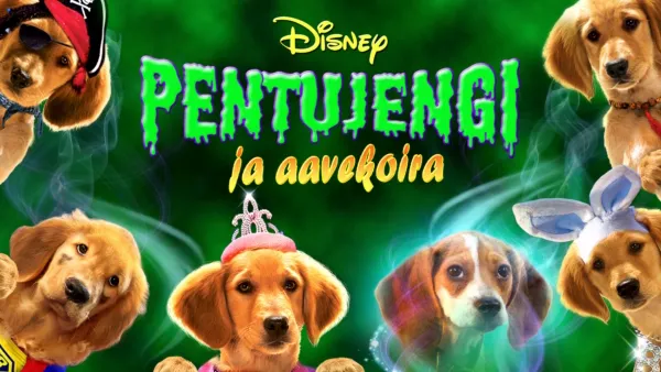 thumbnail - Pentujengi ja aavekoira