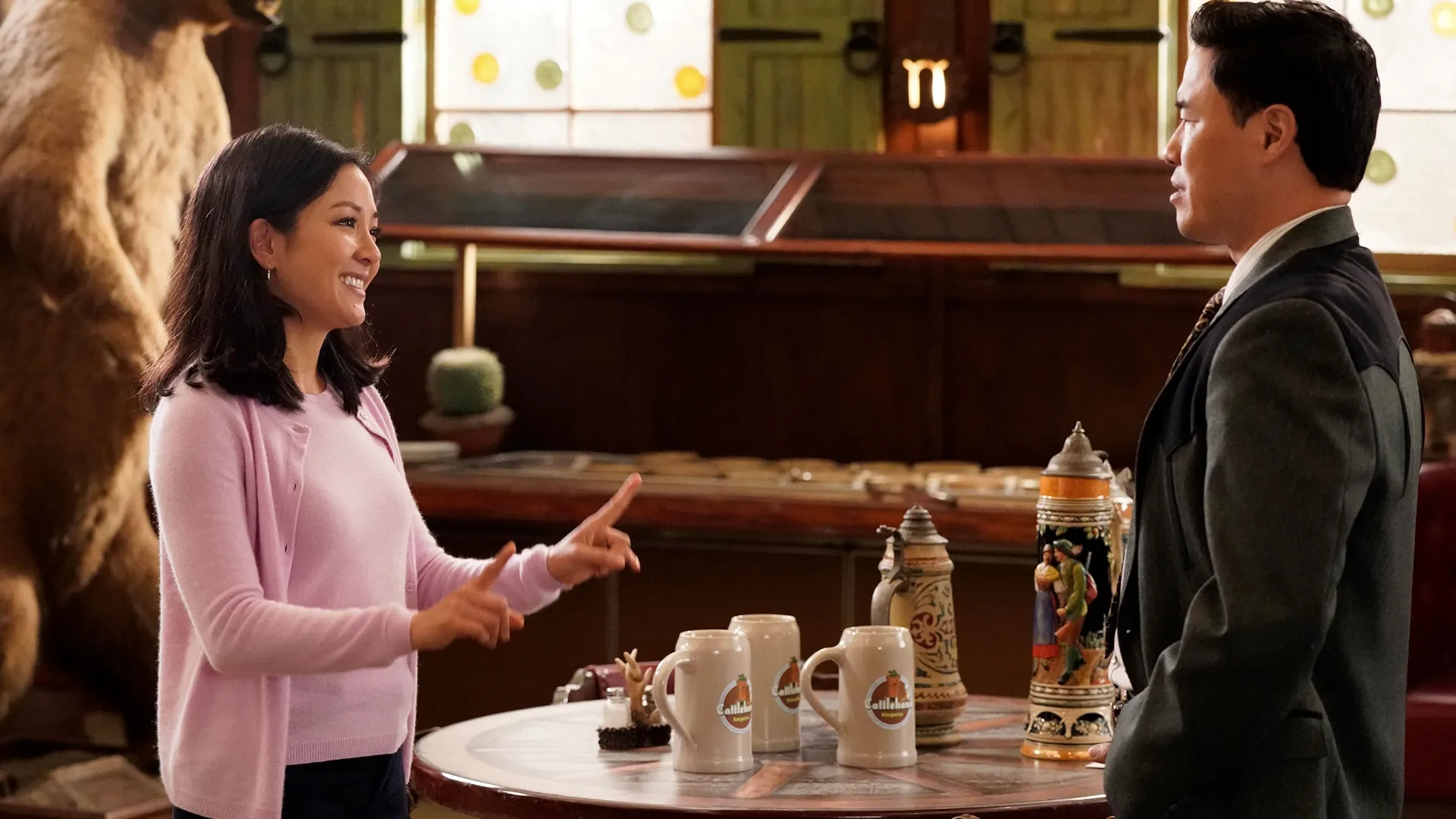 thumbnail - S6:E6 Chestnut Gardens