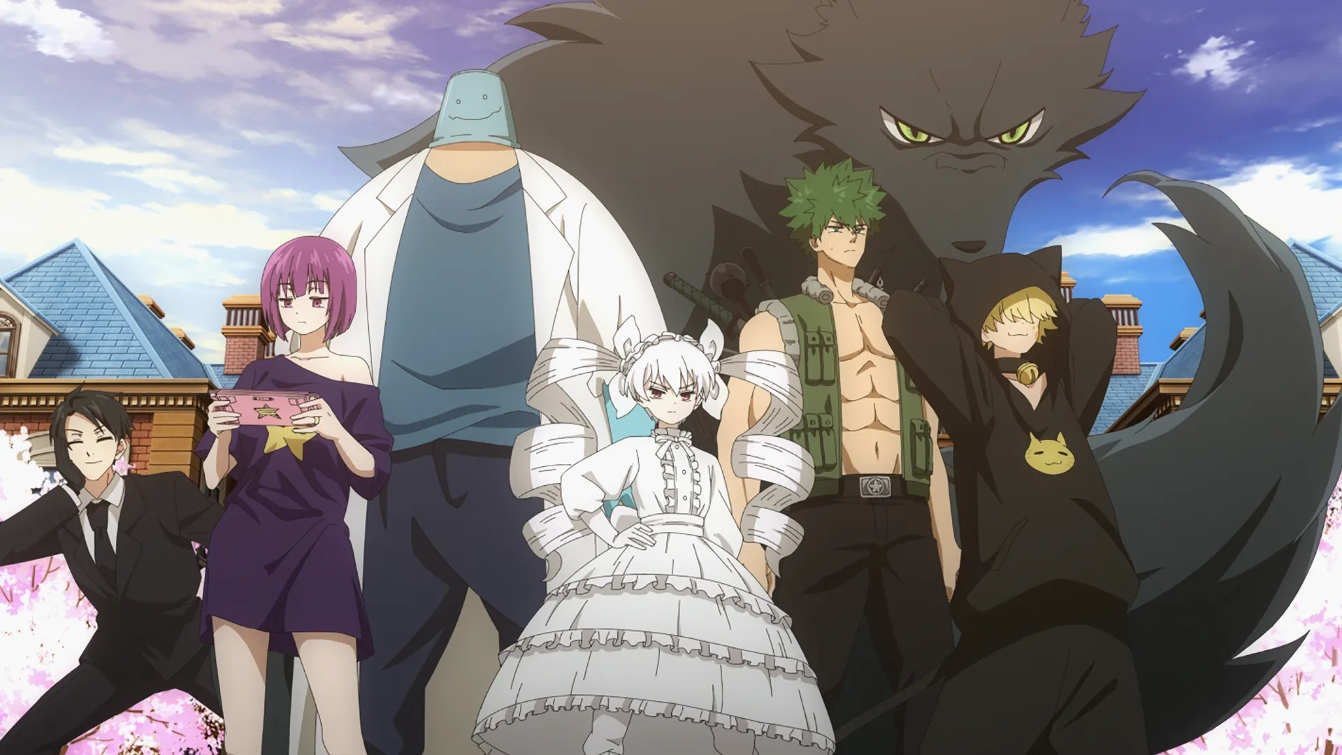 thumbnail - T1:E15 Sangre Yozakura