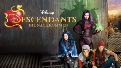 Descendants - Die Nachkommen