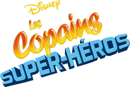Les Copains super-héros