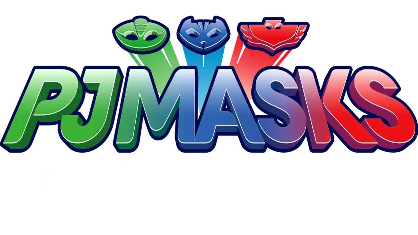 PJ Masks: Heróis de Pijamas