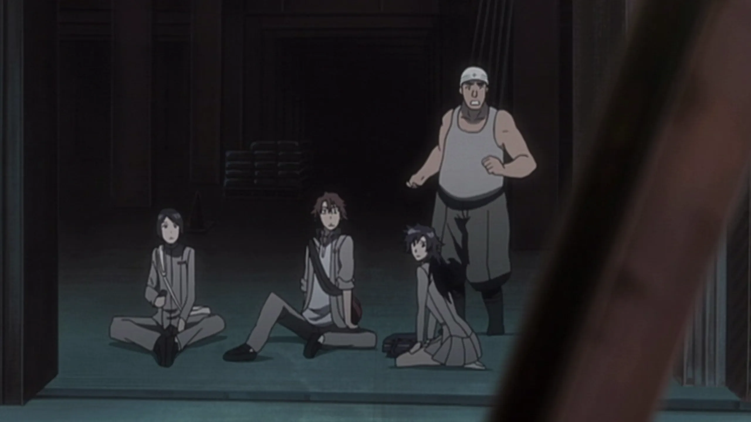 thumbnail - S16：第3話「死神代行消失篇　襲われた雨竜、仲間達に迫る脅威！」