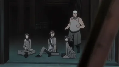 thumbnail - S16：第3話「死神代行消失篇　襲われた雨竜、仲間達に迫る脅威！」