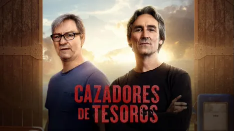 thumbnail - Cazadores de Tesoros