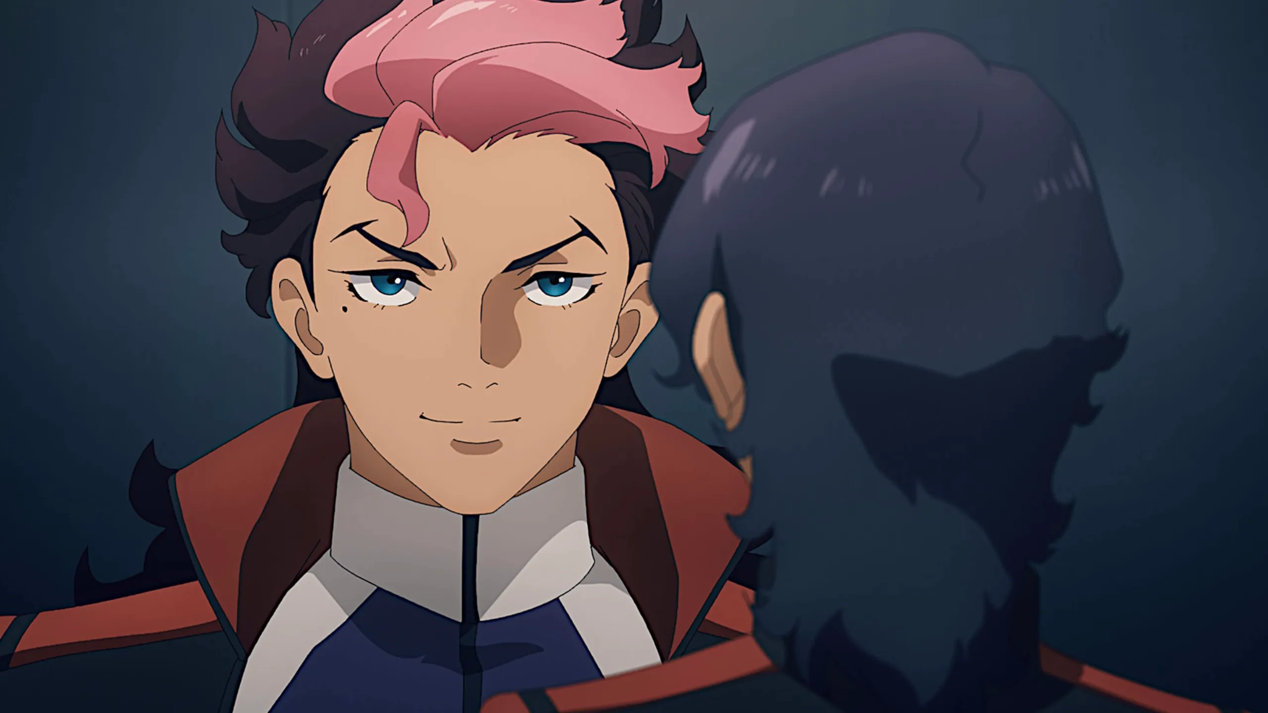 thumbnail - S1：第4話「#3 グエルのプライド」