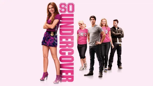 thumbnail - So Undercover