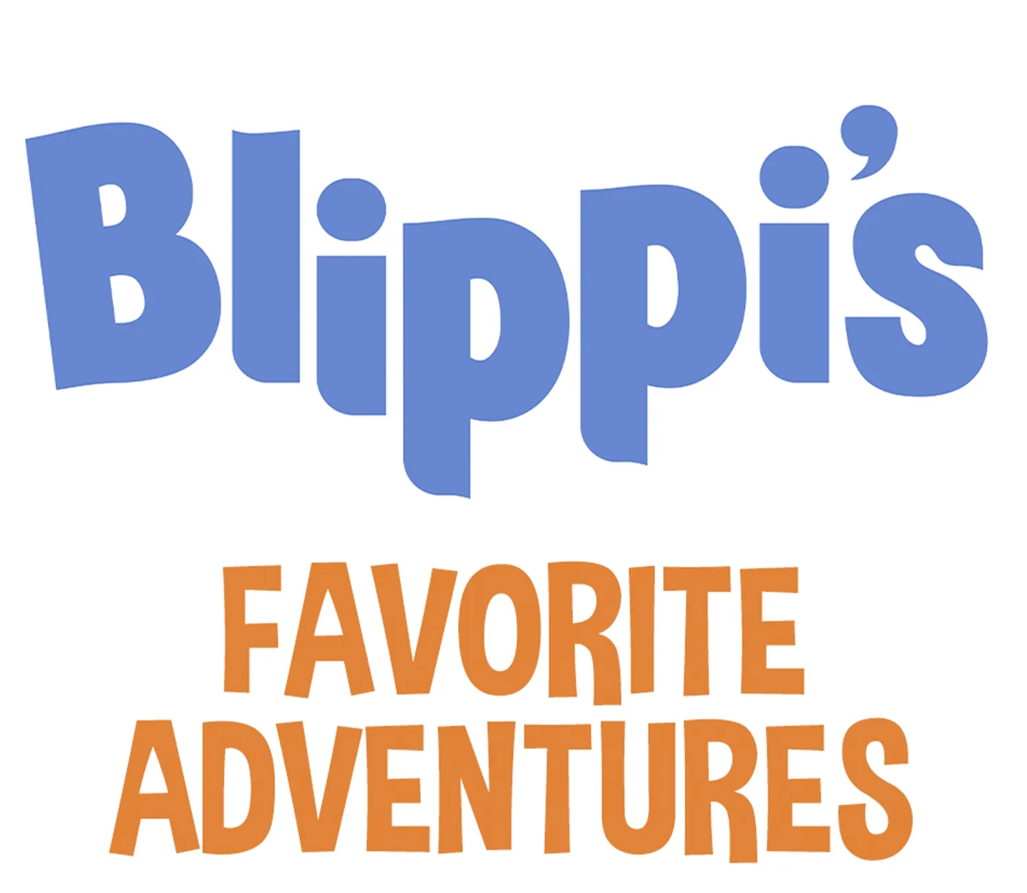 Blippi's Favorite Adventures