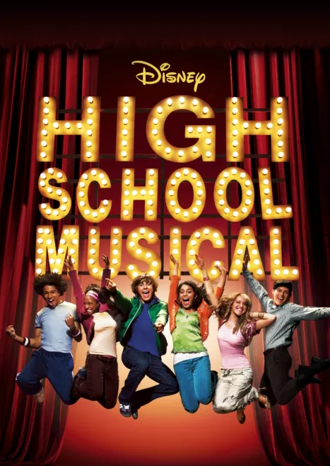 thumbnail - High School Musical