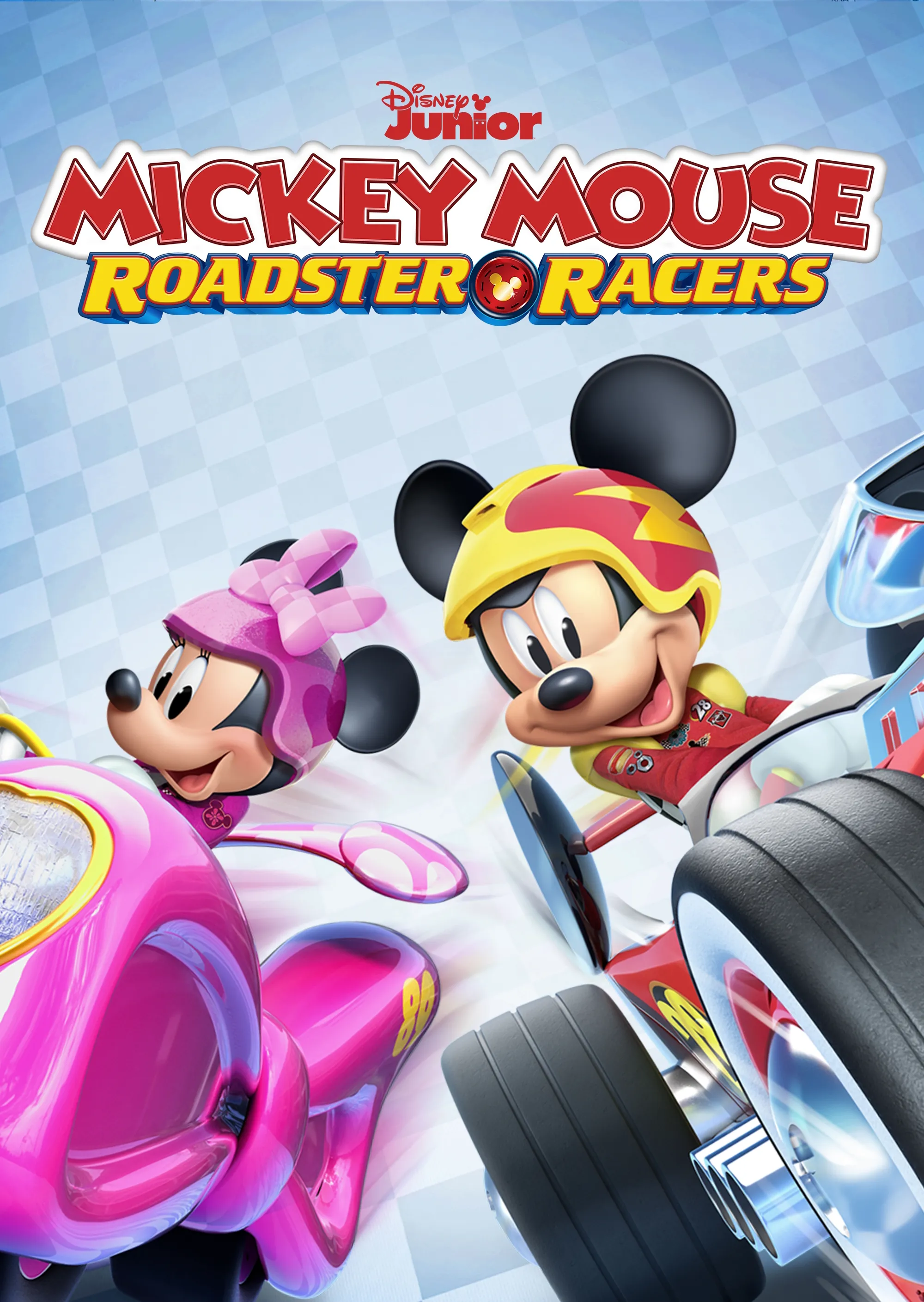 Mickey Mouse Roadster Racers