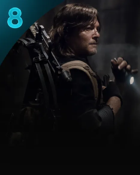 The Walking Dead