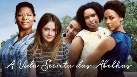 thumbnail - A Vida Secreta Das Abelhas