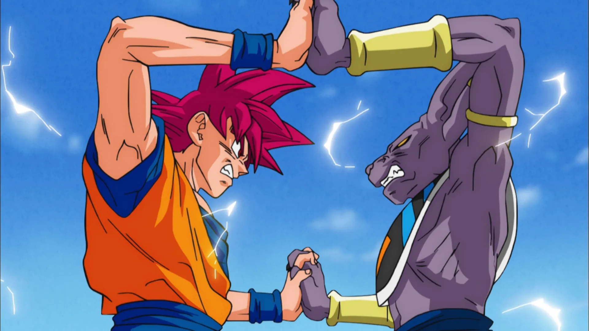 thumbnail - S1:E11 Seigneur Beerus, continuons le combat des dieux !
