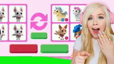 thumbnail - S1:E10 Mackenzie Turner Goes Batty in Roblox!