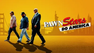 Pawn Stars Do America