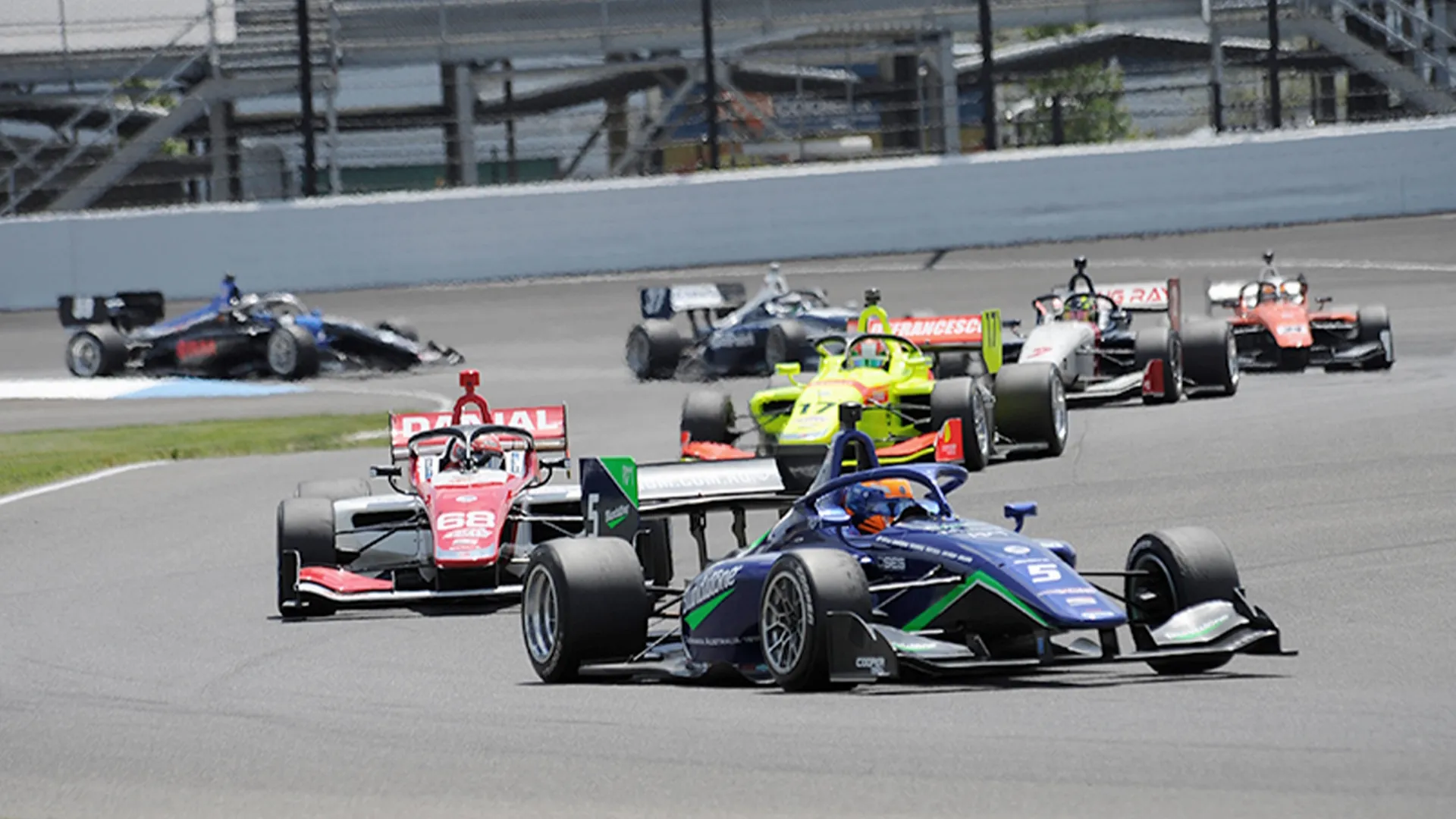 Portland International Raceway (Qualifying)