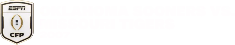 Oklahoma vs. Missouri (2007)