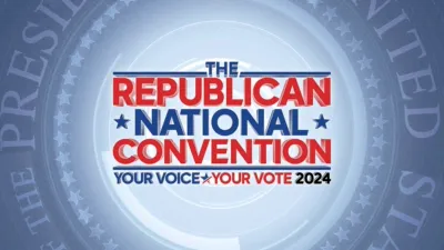 The Republican National Convention – Your Voice/Your Vote 2024