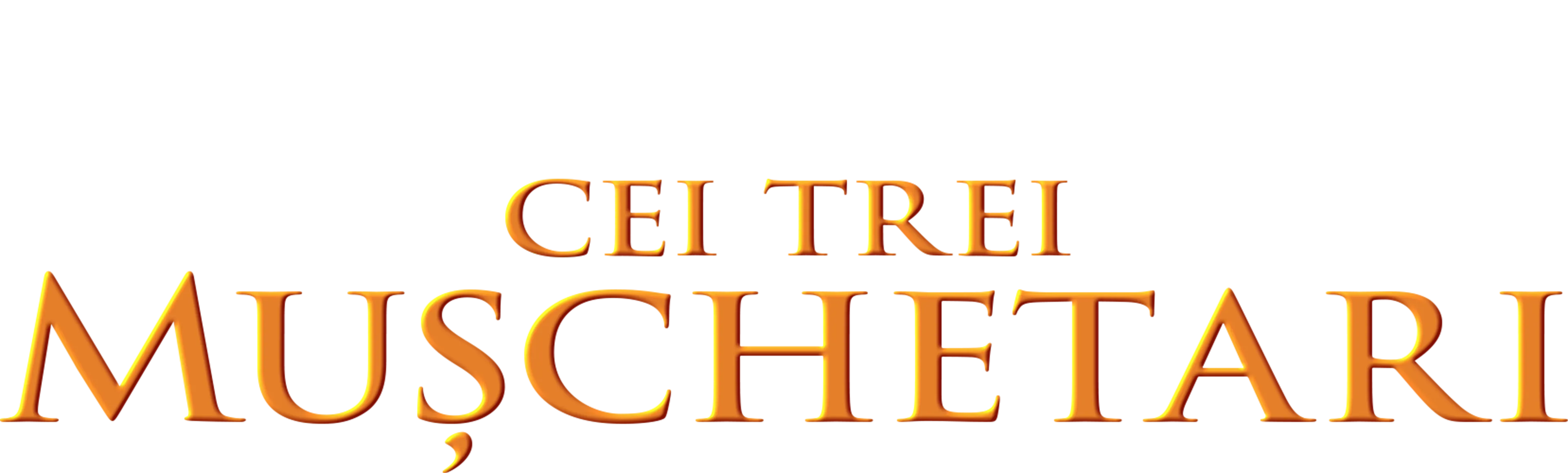 Cei trei mușchetari