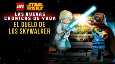 LEGO Star Wars: Las nuevas crónicas de Yoda - El duelo de los Skywalker