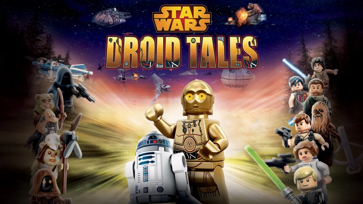 Watch LEGO Star Wars: Droid Tales | Full episodes | Disney+