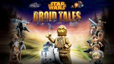 thumbnail - LEGO Star Wars: Droid Tales