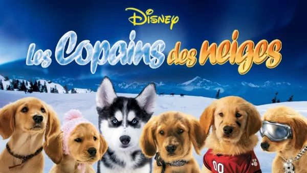 thumbnail - Les Copains des neiges