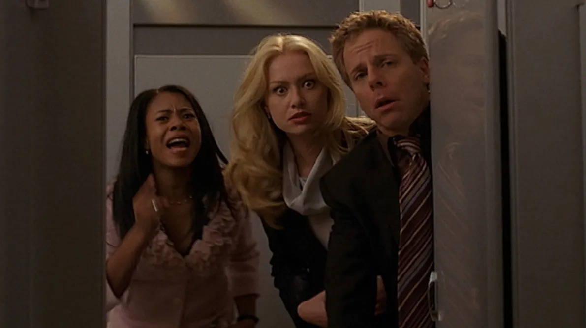 thumbnail - S5:E4 Fear of Flirting