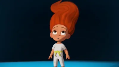 thumbnail - S1:E8 Hair-Jitsu