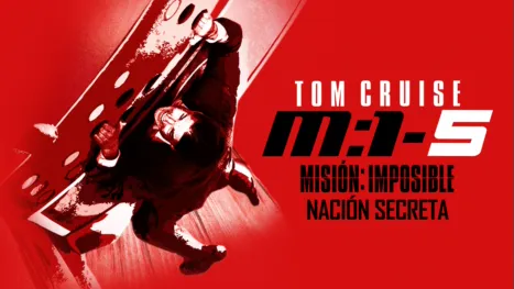 thumbnail - Misión Imposible: Nación secreta