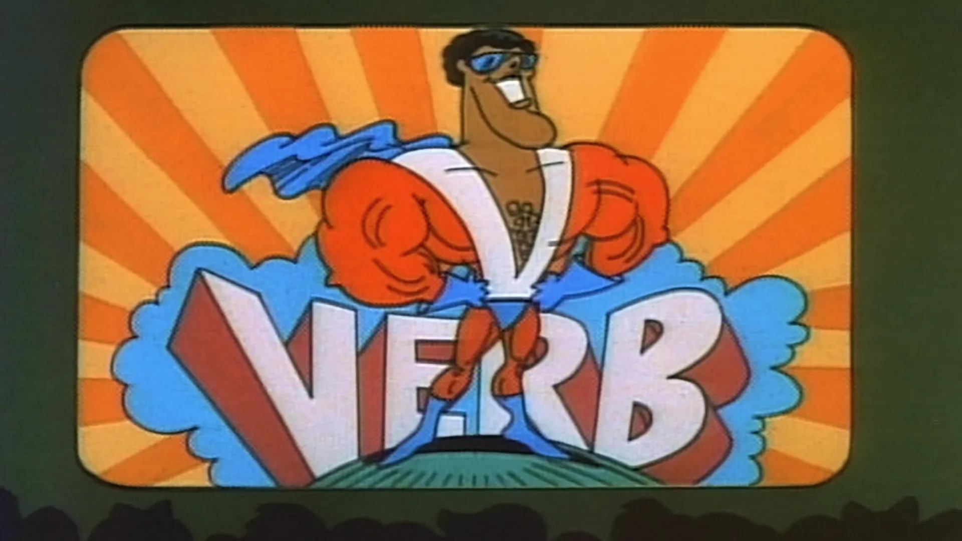 Verb | Schoolhouse Rock!
