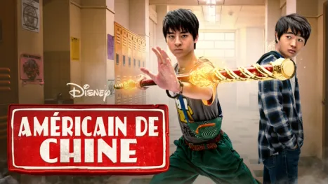 thumbnail - Américain de Chine