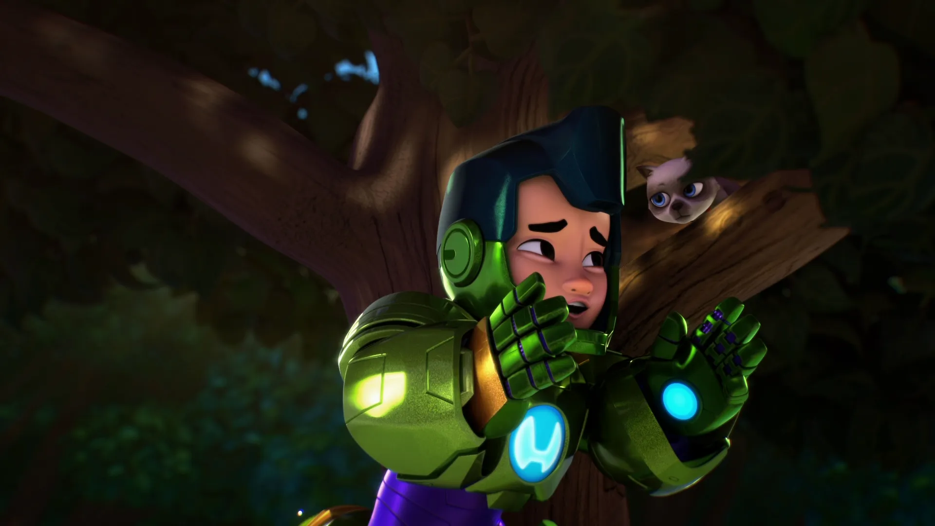 thumbnail - S1: Afl. 4 Ontmoet Iron Hulk