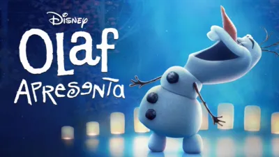 Olaf Apresenta