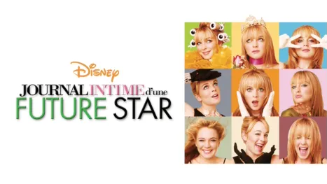 thumbnail - Journal intime d'une future star