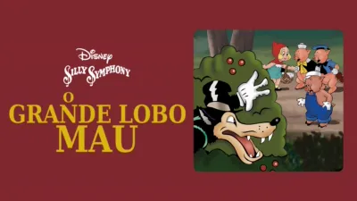 thumbnail - O Grande Lobo Mau