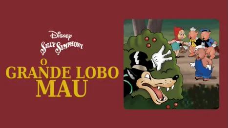thumbnail - O Grande Lobo Mau