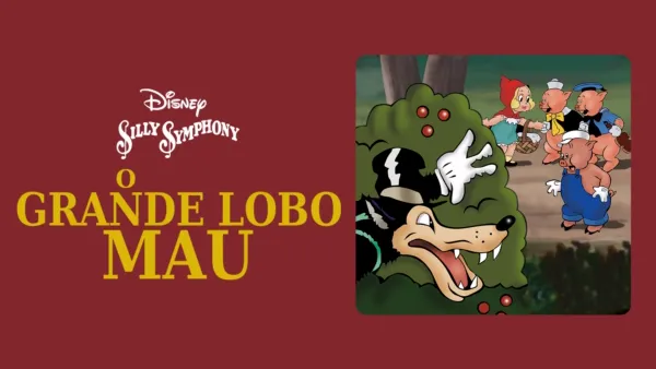 thumbnail - O Grande Lobo Mau