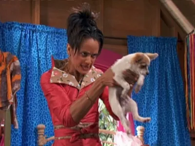 thumbnail - S4:E5 Adventures in Boss Sitting