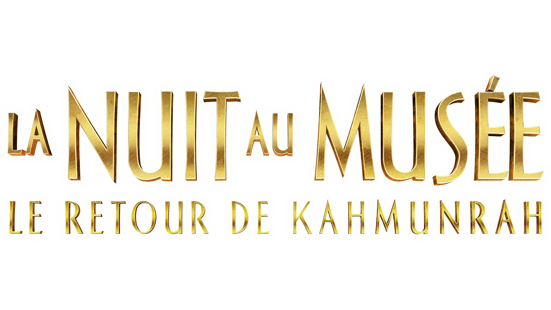 La Nuit au musée : le retour de Kahmunrah