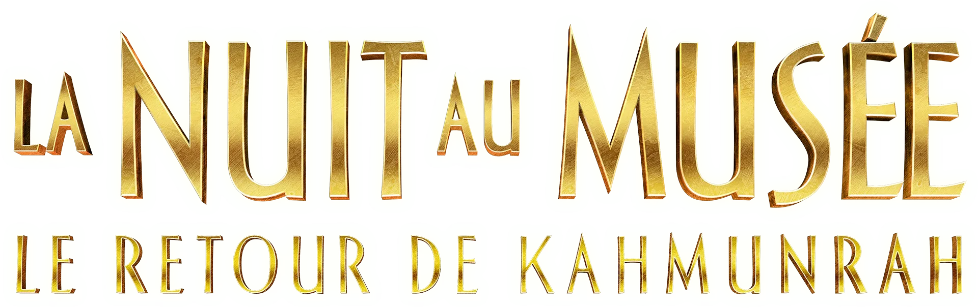 La Nuit au musée : le retour de Kahmunrah